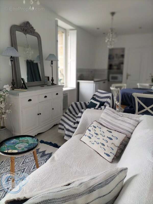 Appartement à TREBEURDEN