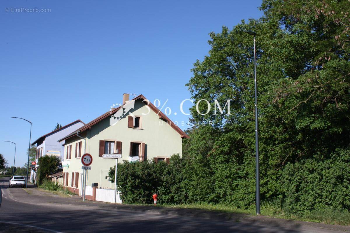 Maison à ERSTEIN
