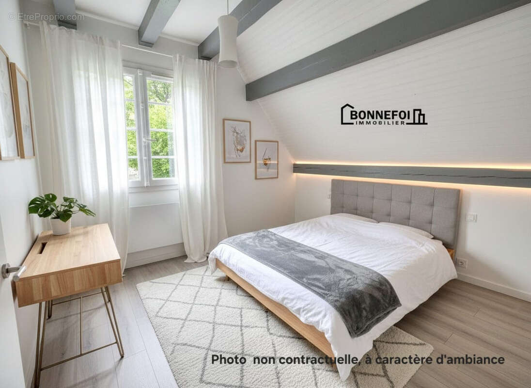 Maison à CHAMPIGNY-SUR-MARNE