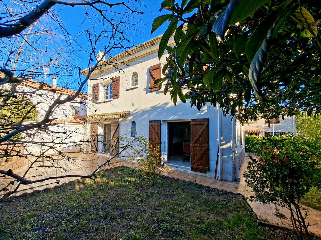 Maison à BEZIERS