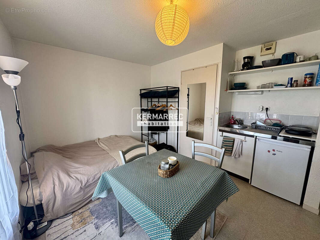 Appartement à VANNES