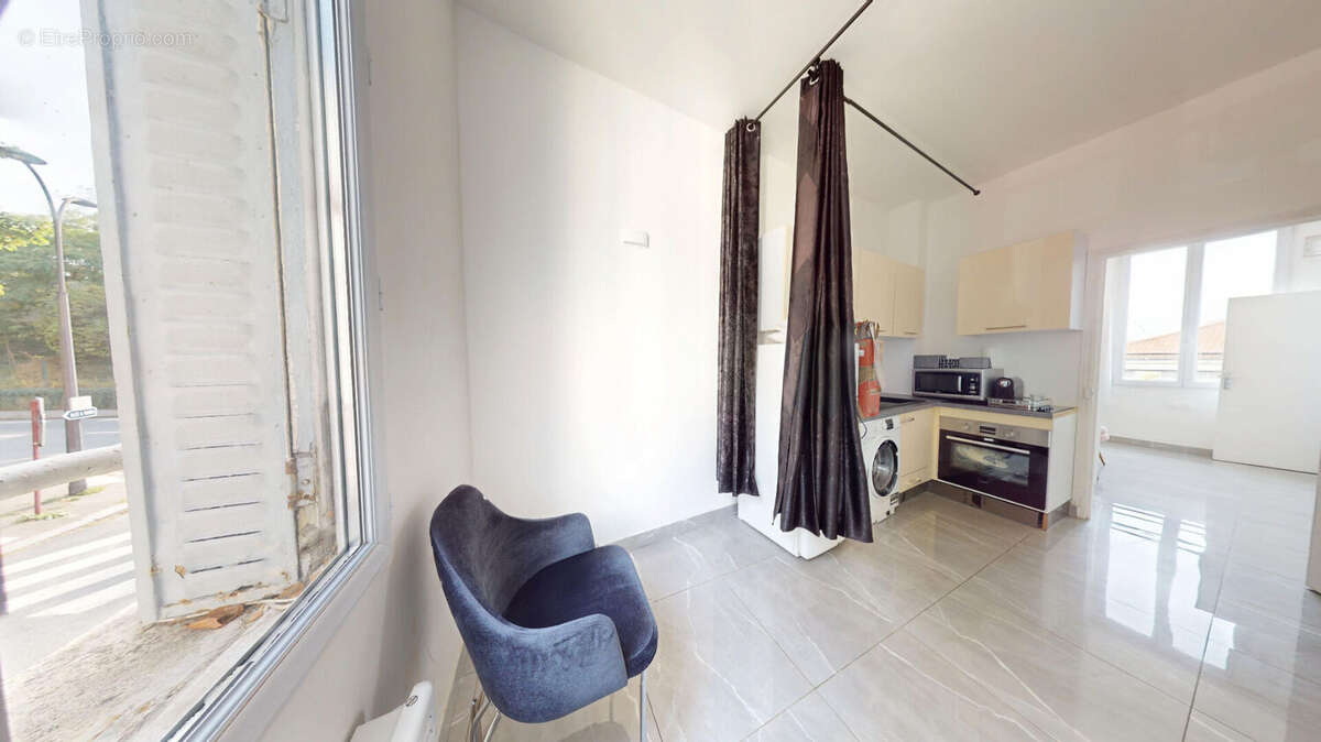 Appartement à LE PRE-SAINT-GERVAIS