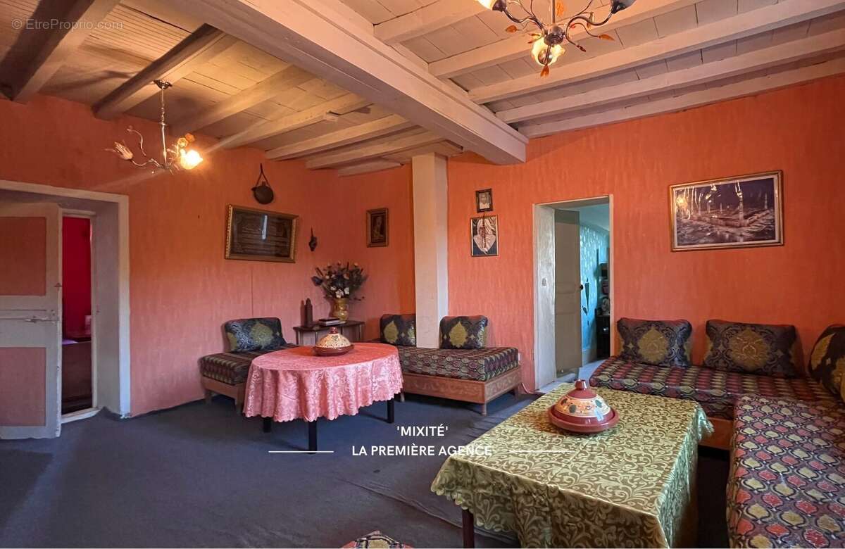 Maison à SAINT-FORGEUX