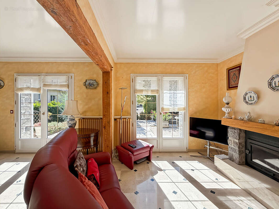 Maison à VILLEBON-SUR-YVETTE