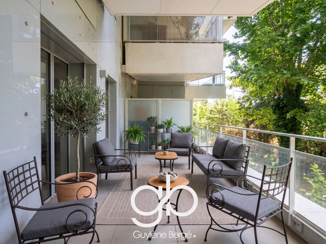 Appartement à CASTELNAU-LE-LEZ