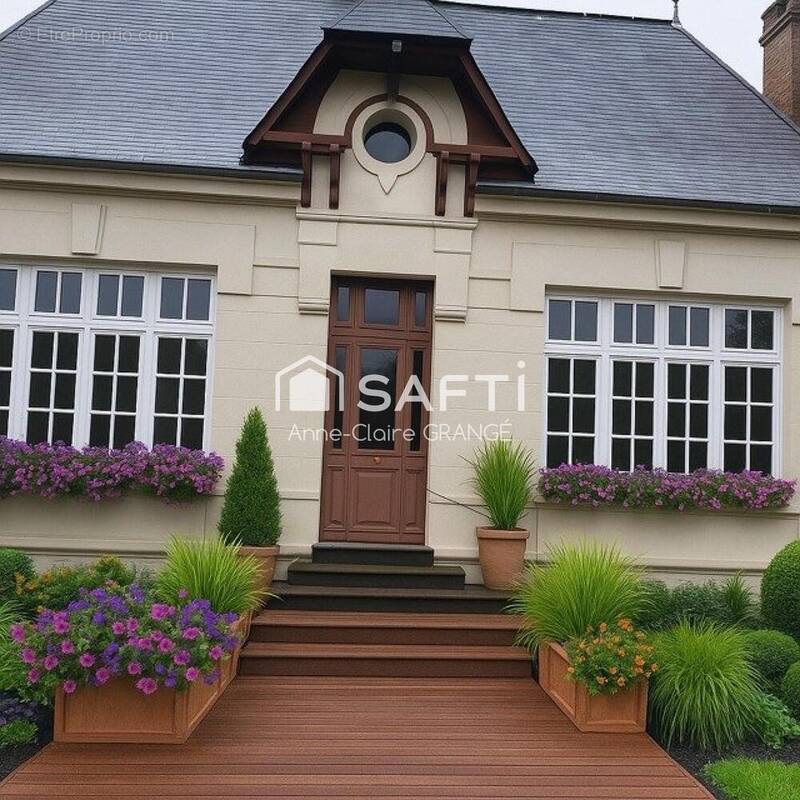 Photo 1 - Maison à SILLE-LE-GUILLAUME