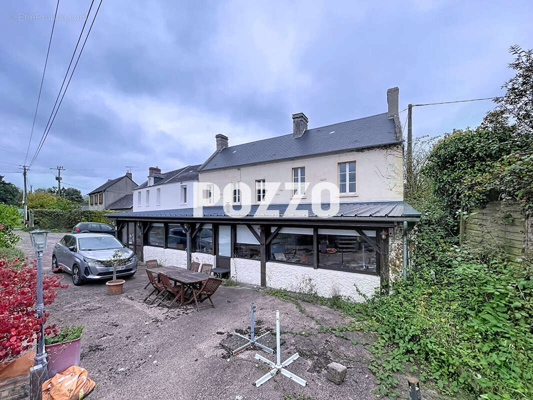 Maison à RANCHY
