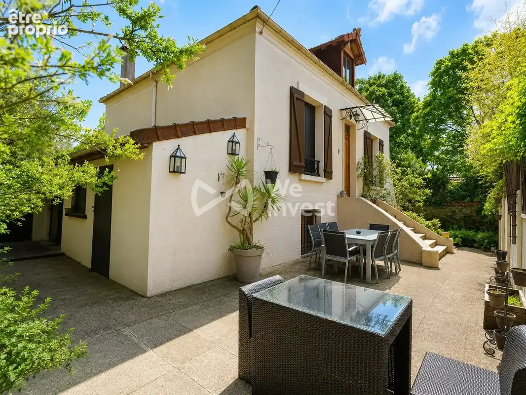 Maison 105 m² à Champigny-Sur-Marne  - photo 3