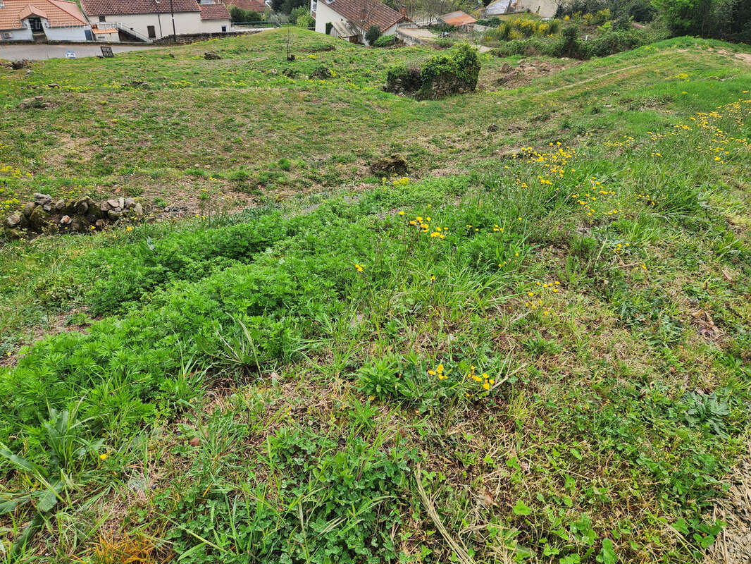 Terrain à AUBENAS