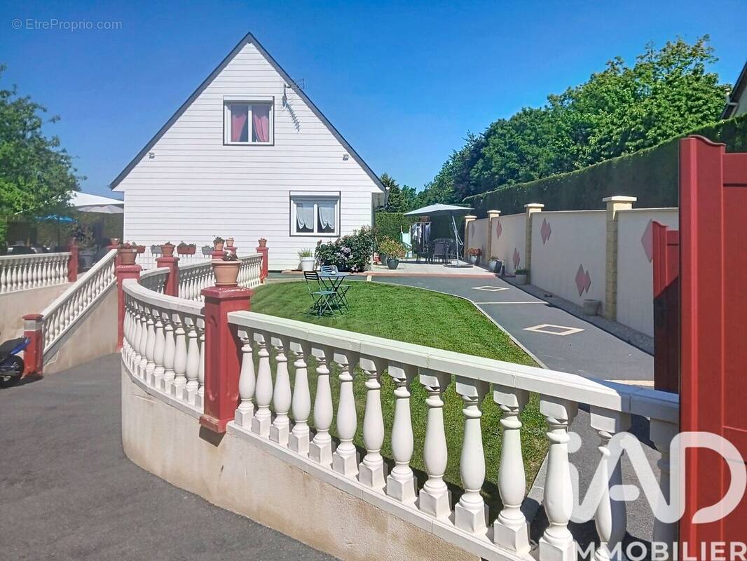 Photo 1 - Maison à VIEUX-PORT