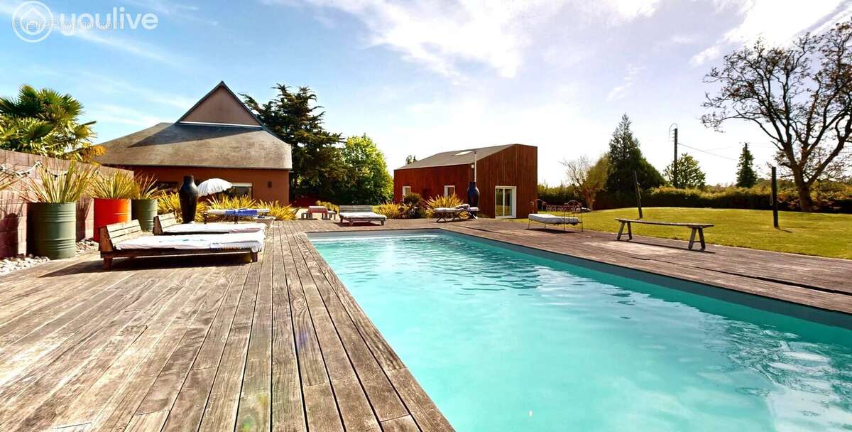 Maison à VIGNOC