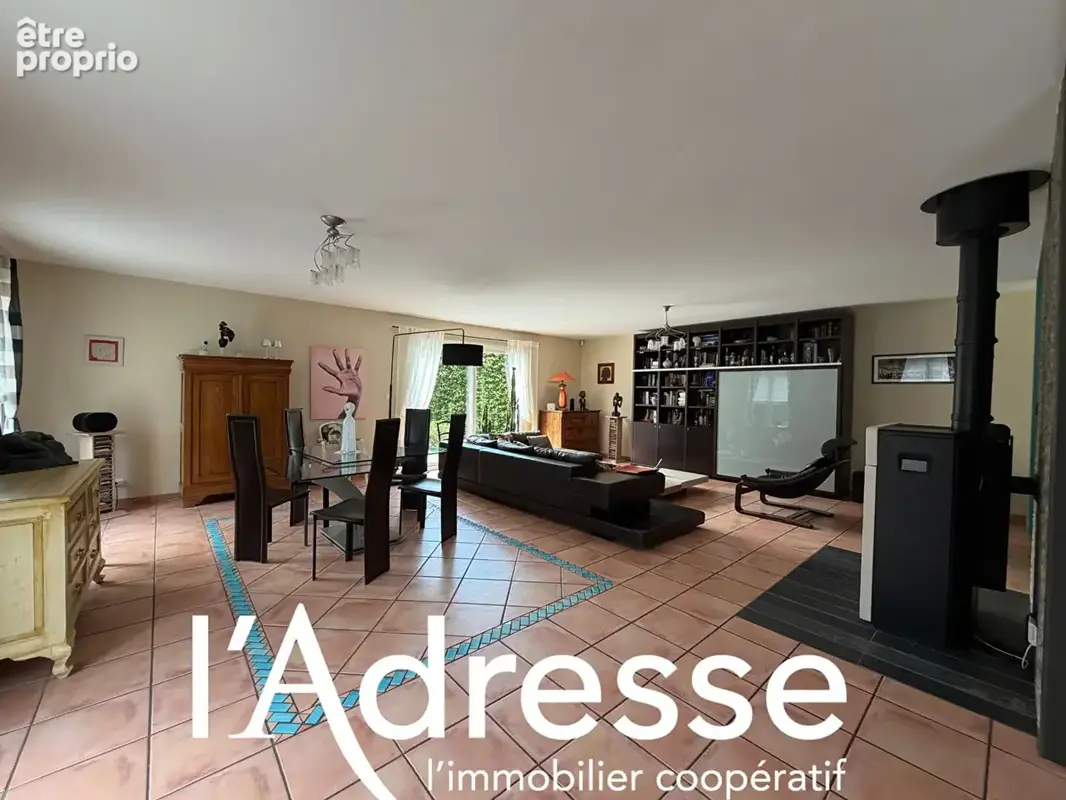 Maison plain pied  180 m2 octeville- sur-mer - photo 5