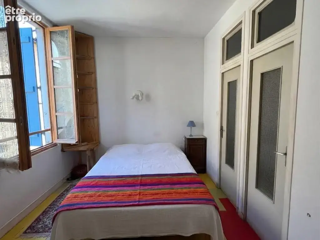 A vendre maison atypique avec terrasse    limoux - photo 10