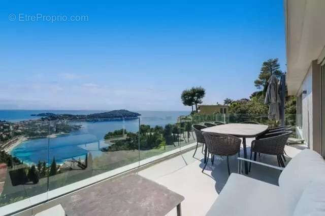 Maison à VILLEFRANCHE-SUR-MER
