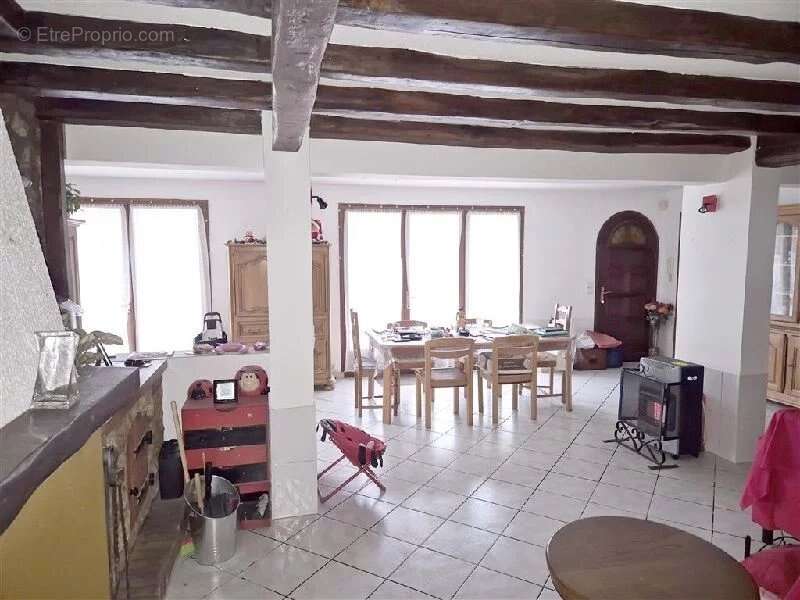 Maison à SAINT-MICHEL-SUR-ORGE