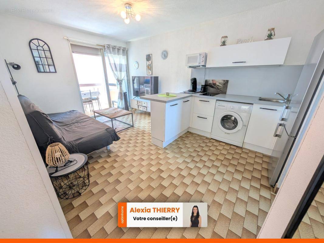 Appartement à AGDE