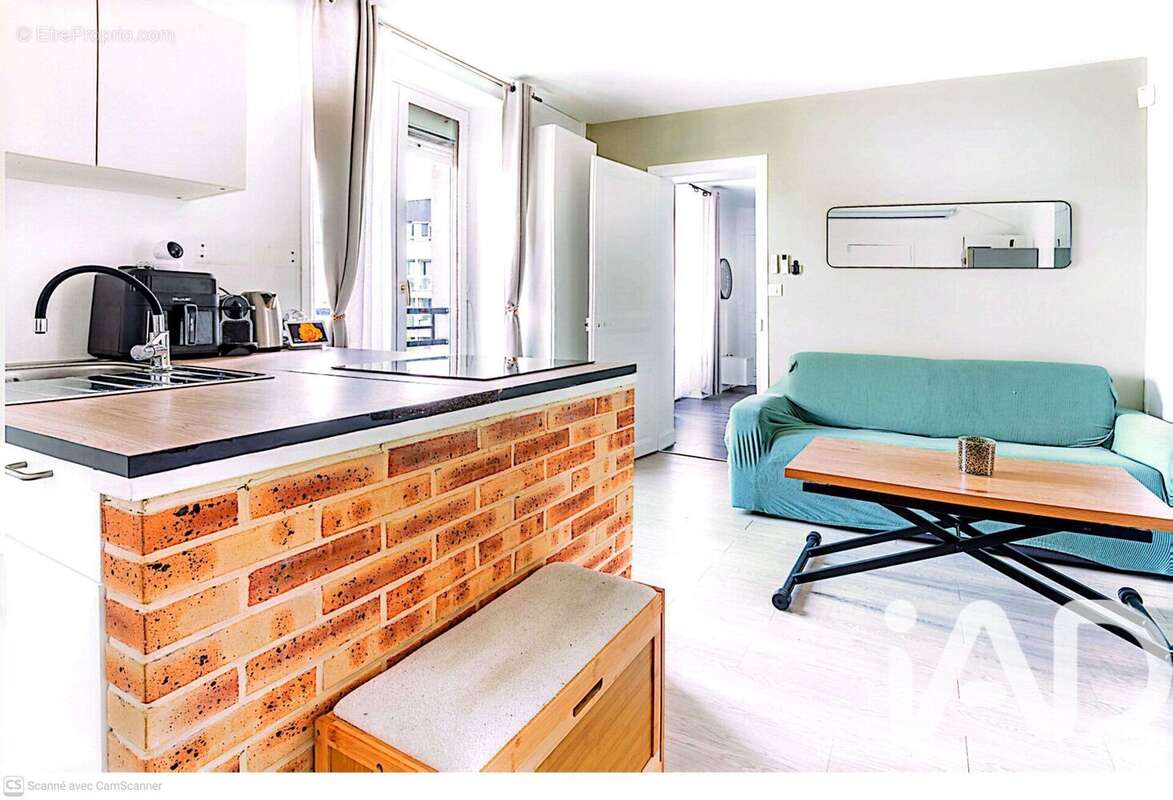 Photo 6 - Appartement à VIRY-CHATILLON