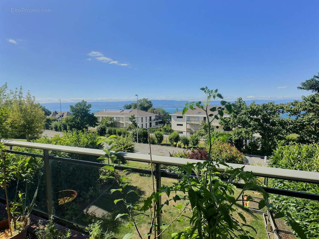 Appartement 3 pièces à Evian-les-Bains, avec balcons et garage - photo 4