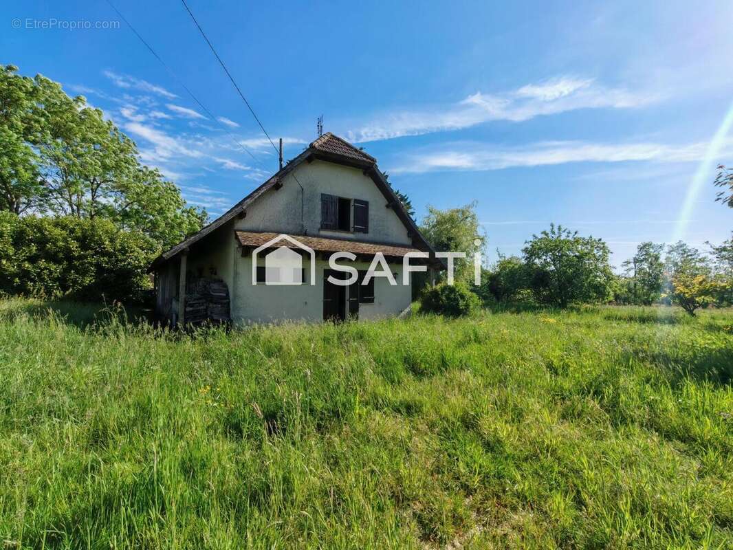 Photo 3 - Maison à MONTJAY