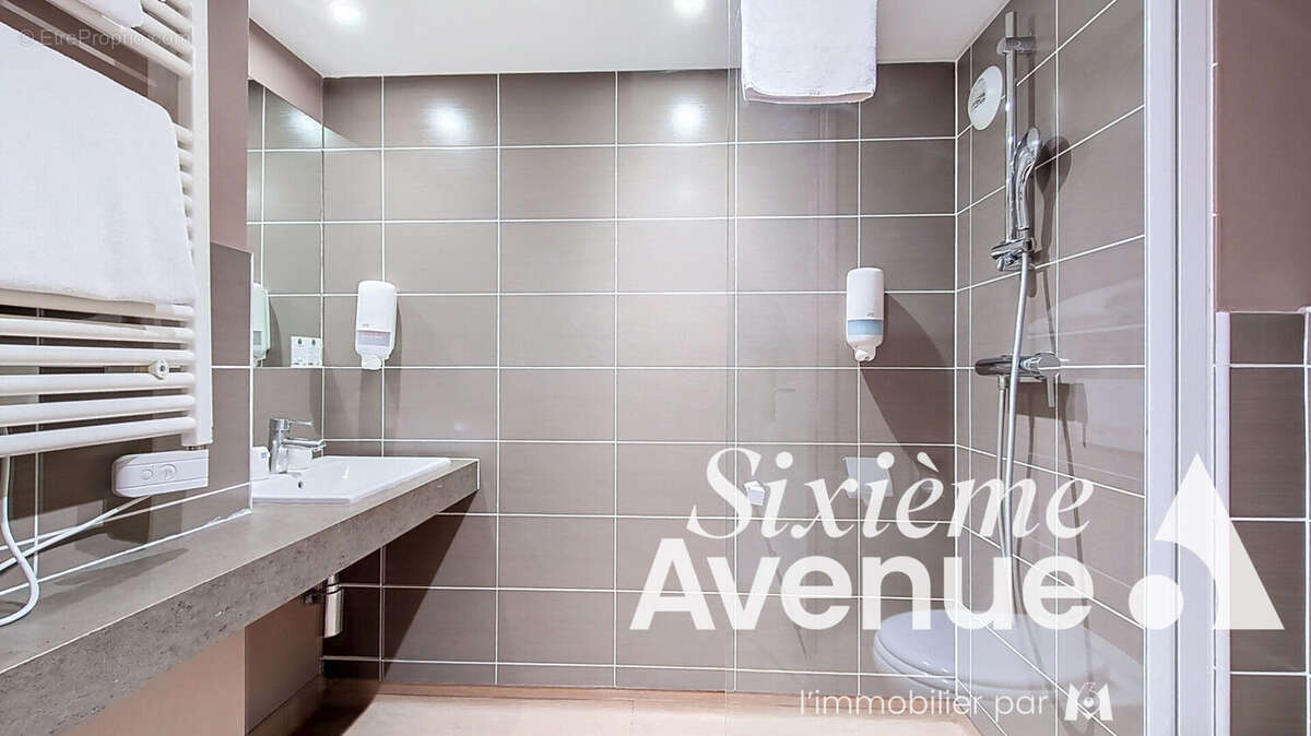 Appartement à SAINT-PRIEST