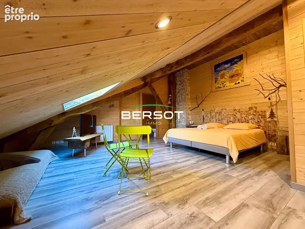 Vellerot-lès-Vercel Bâtisse de caractère de 300 m² avec espace bien-être - photo 13