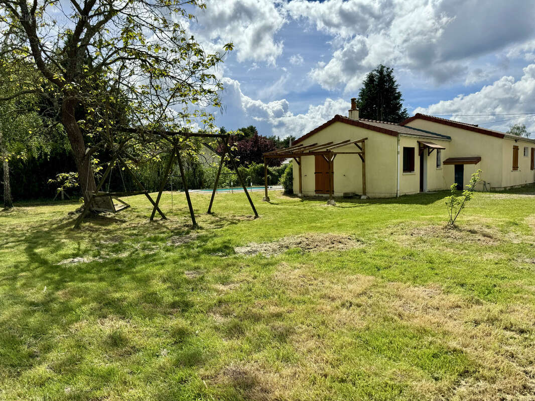 Maison à LORRIS