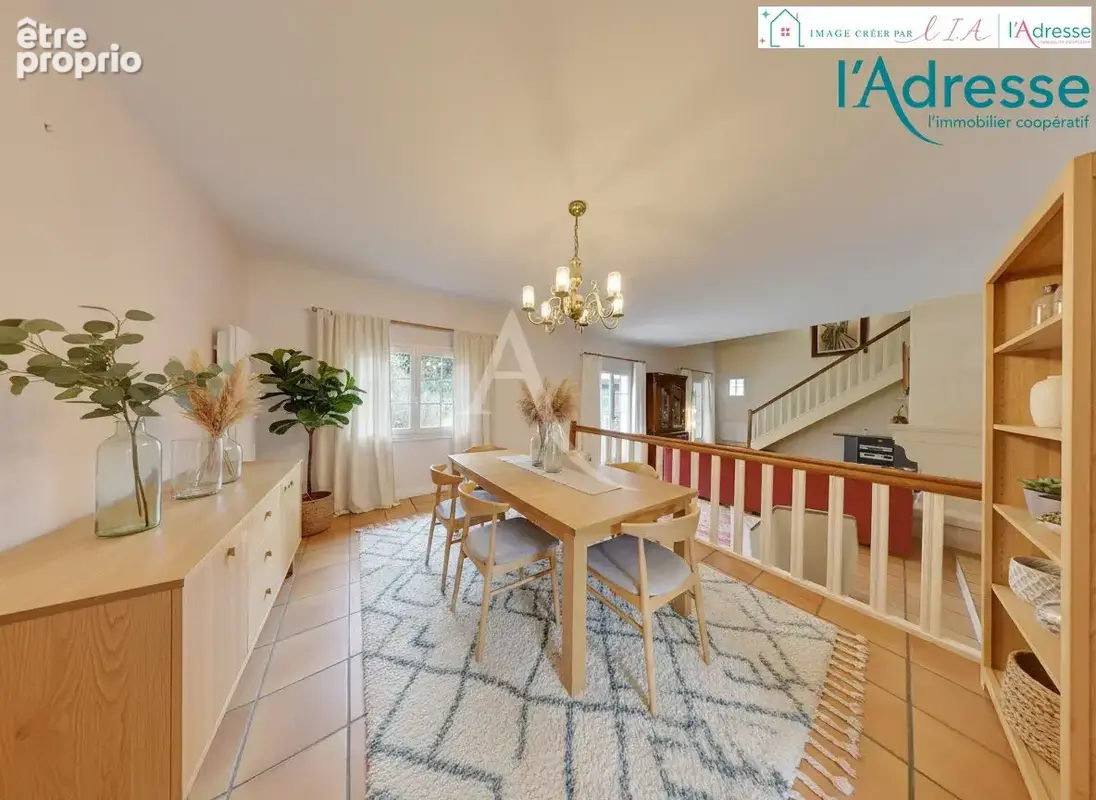 Maison Villiers Sur Marne 4 pièces 212m² au sol ! - photo 6