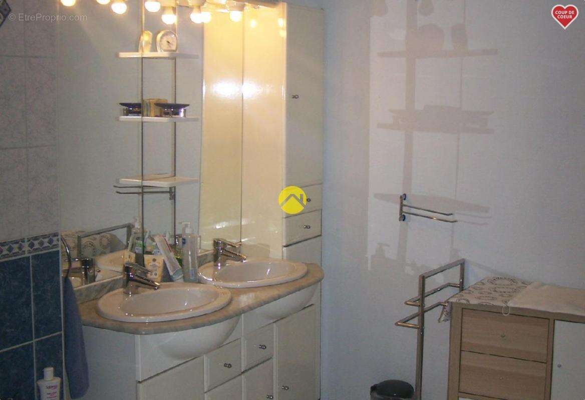 Maison à SAINT-FLORENT-SUR-CHER