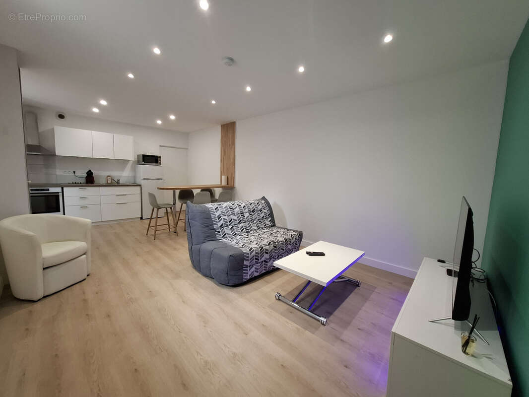 Appartement à GRANVILLE