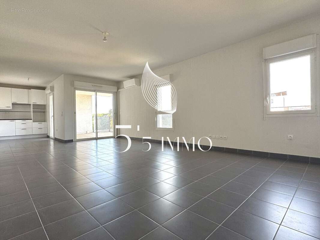 Appartement à MONTPELLIER