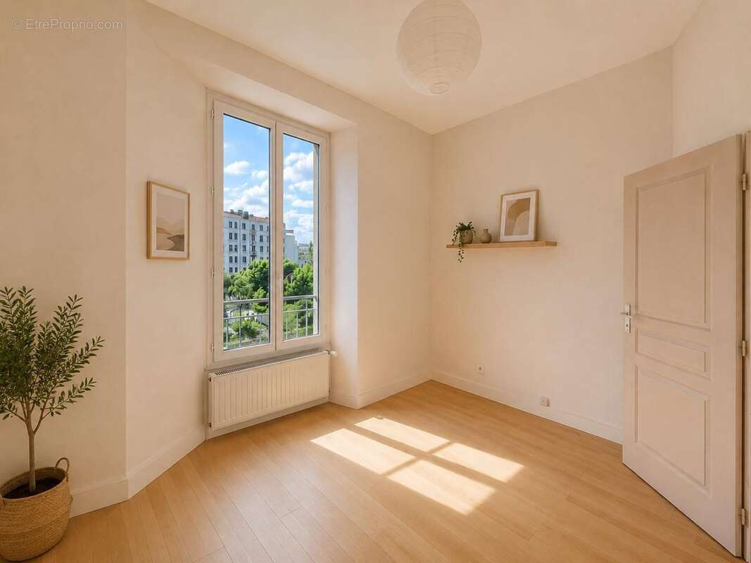 Appartement à LYON-7E