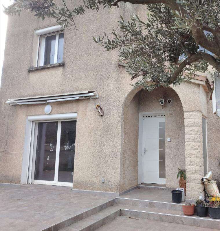 Maison à MANDUEL
