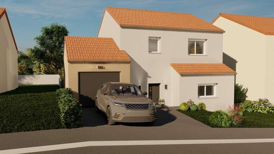 Terrain 533 m² à Woippy  - photo 3