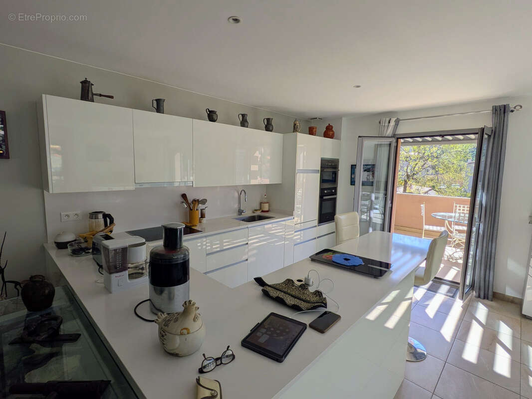 Appartement à COLLIOURE