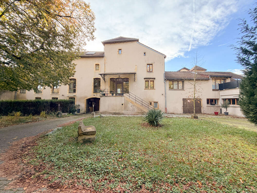 Appartement à LONGEVILLE-LES-METZ