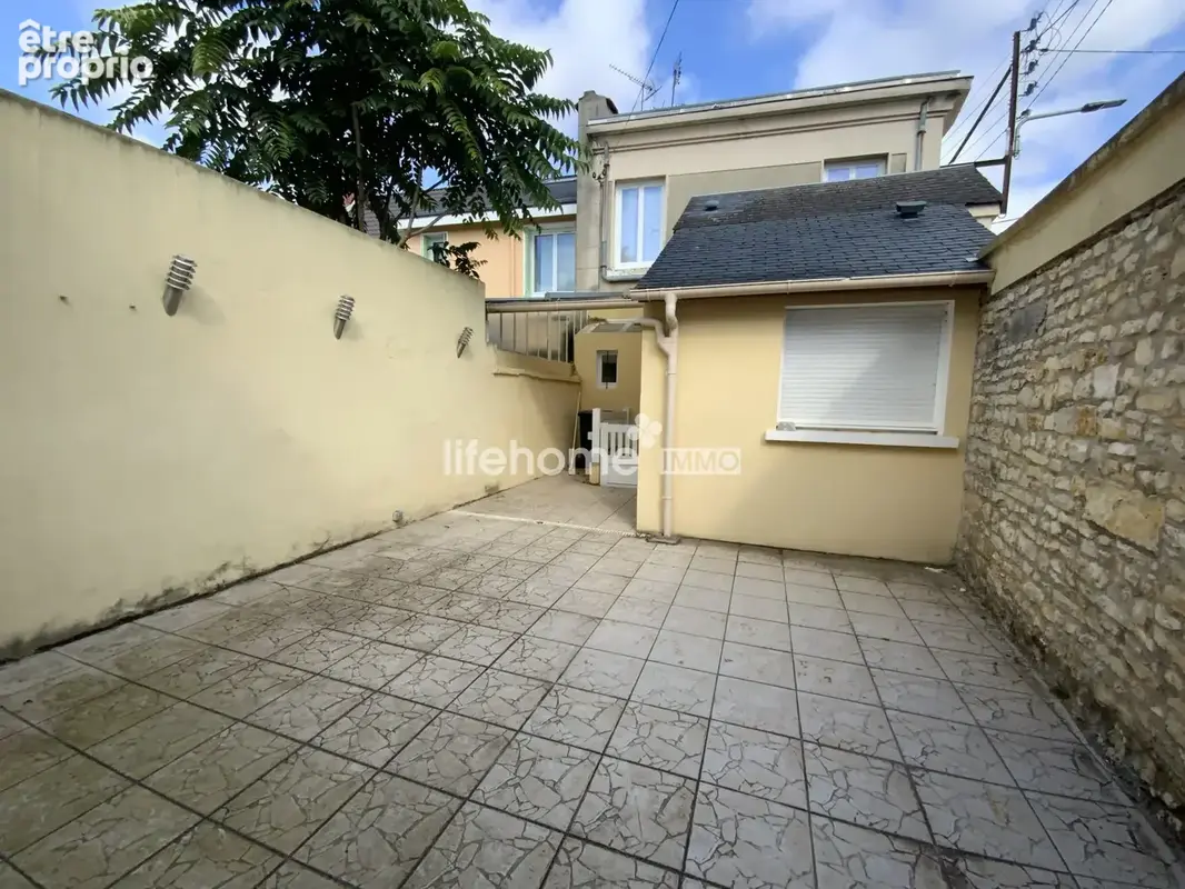 Maison 4 pièces 113 m² à vendre à Chateauroux (36000) - photo 2