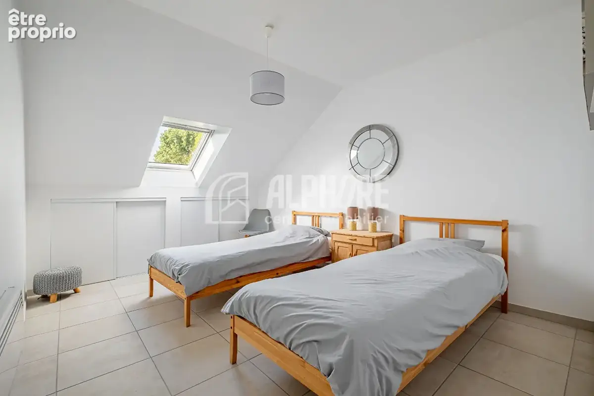 Maison 4 chambres centre bourg de Saillé / Guérande - photo 12