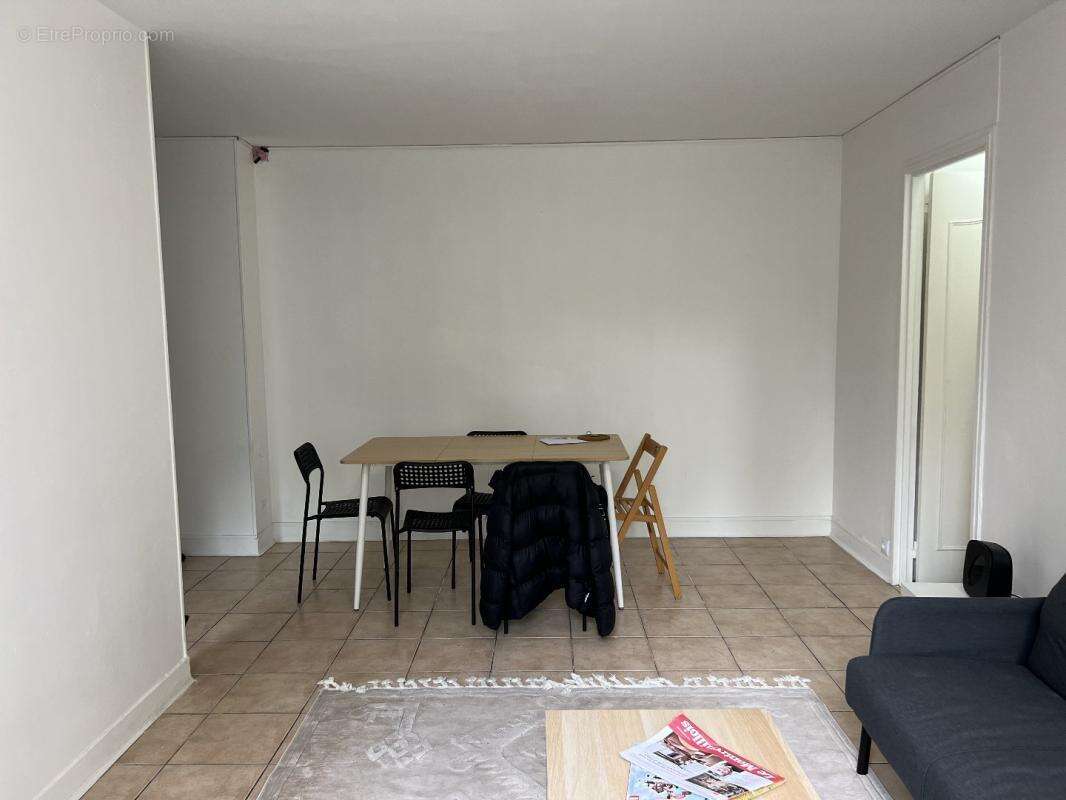 Appartement à MONTREUIL