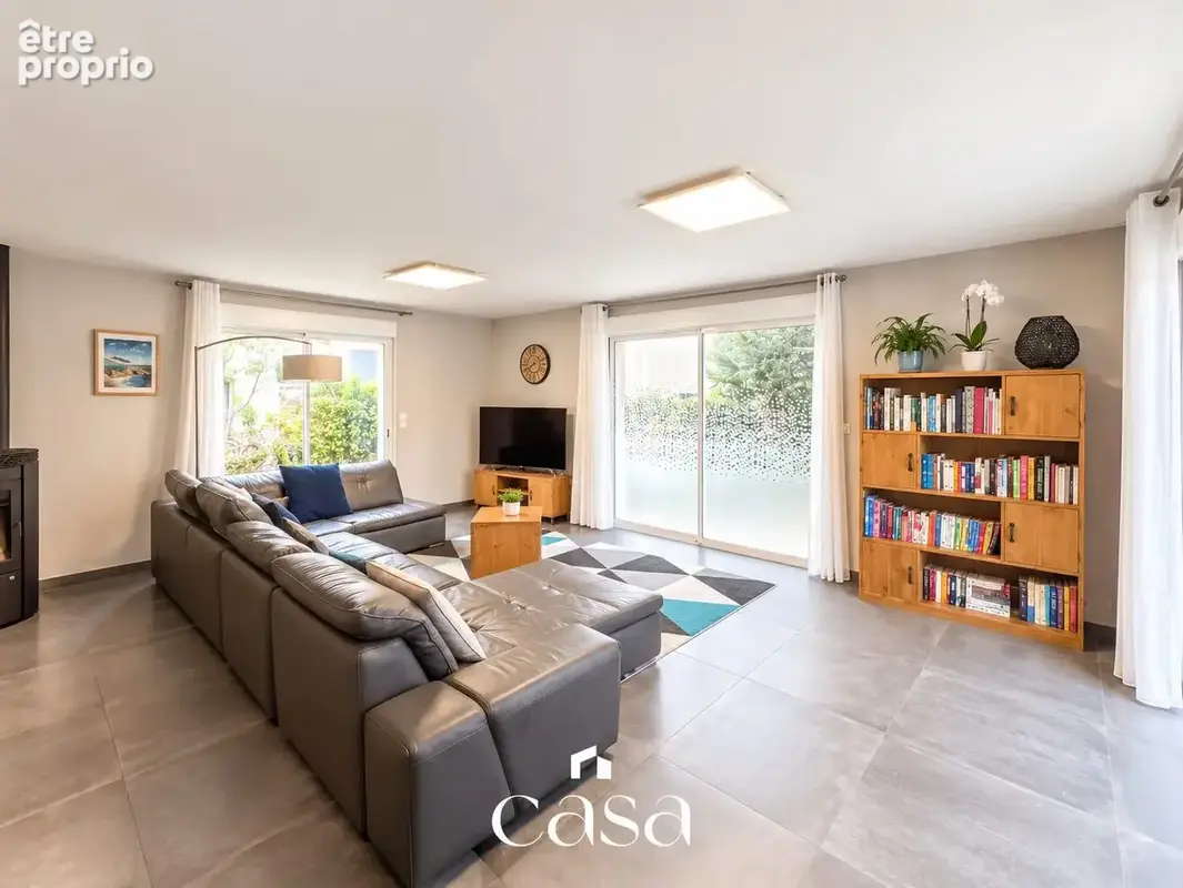 Maison 7 pièces 163 m² à vendre à Saint-Andre-Sur-Orne (14320) - photo 3