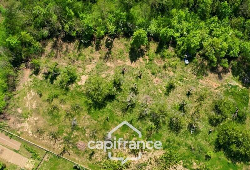 Terrain à vendre  PONSAS (26) - photo 2