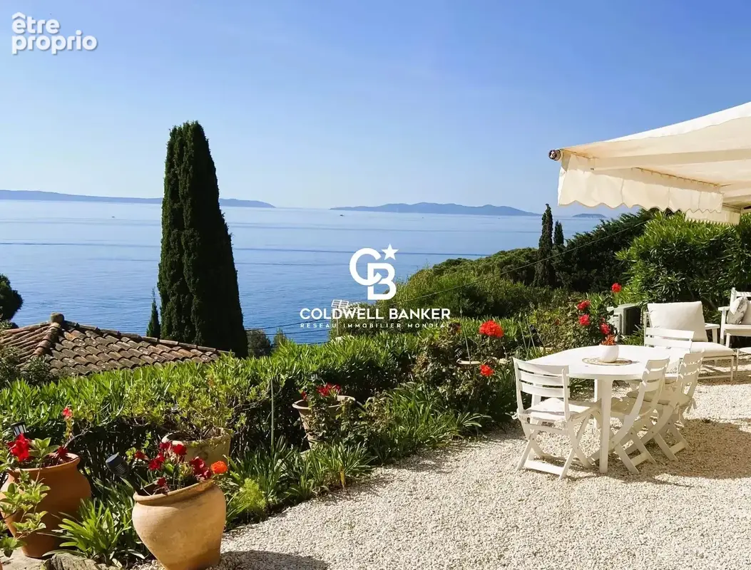 Appartement à LE LAVANDOU