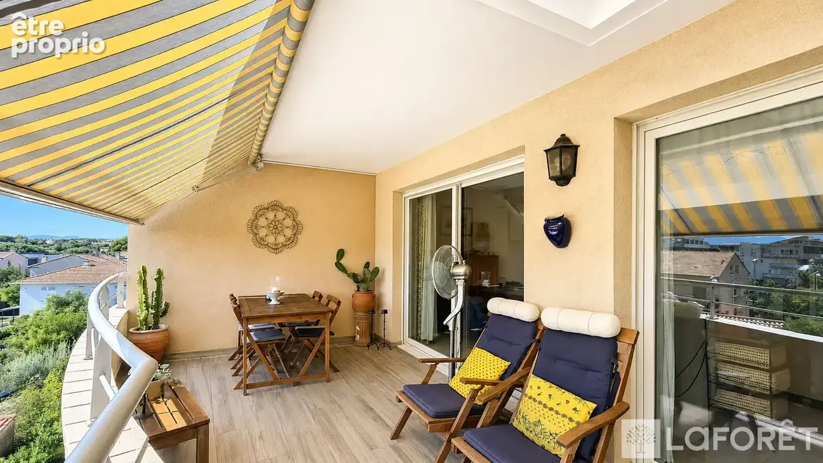 Appartement Frejus 2 pièce(s) 51m2 - photo 2