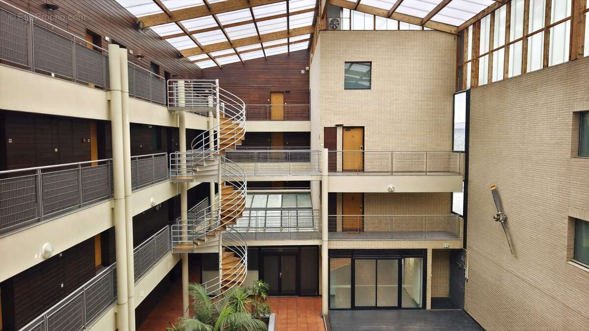 Appartement à LOGNES