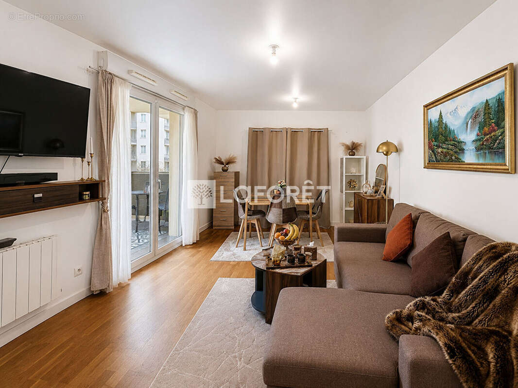 Appartement à CHATOU