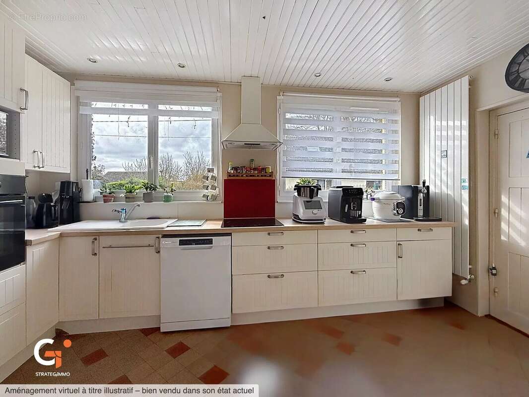 Maison à BACQUEVILLE