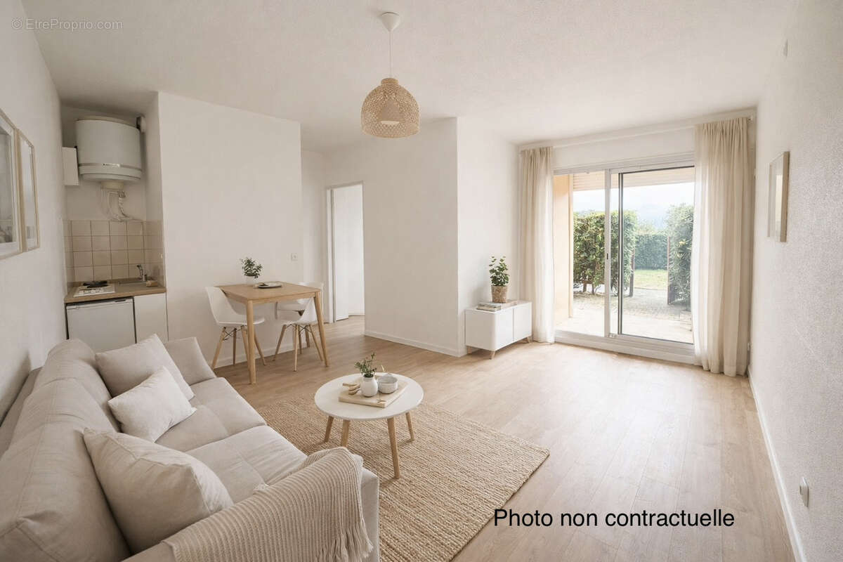 Appartement à PALAVAS-LES-FLOTS