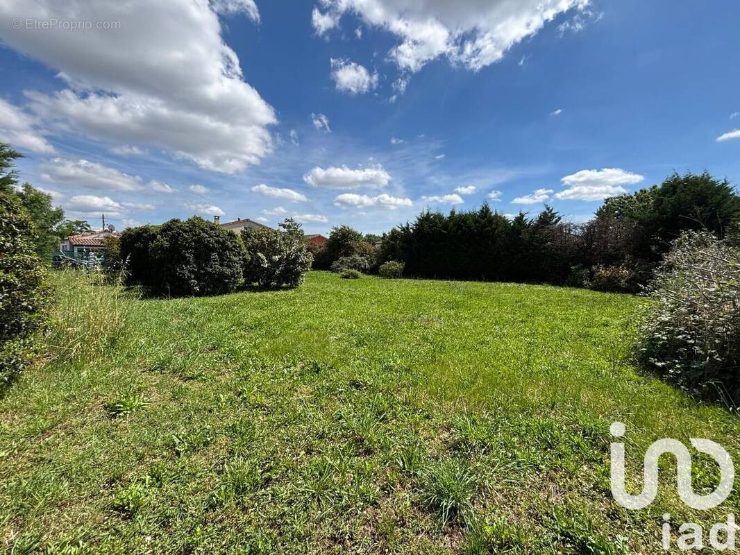 Photo 1 - Terrain à AUSSONNE