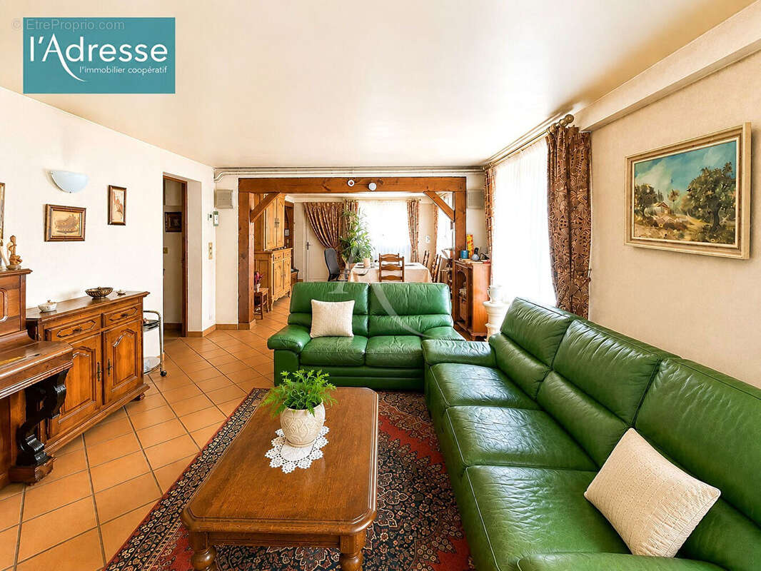 Maison Les Mureaux 140 m² 4 chambres - photo 7