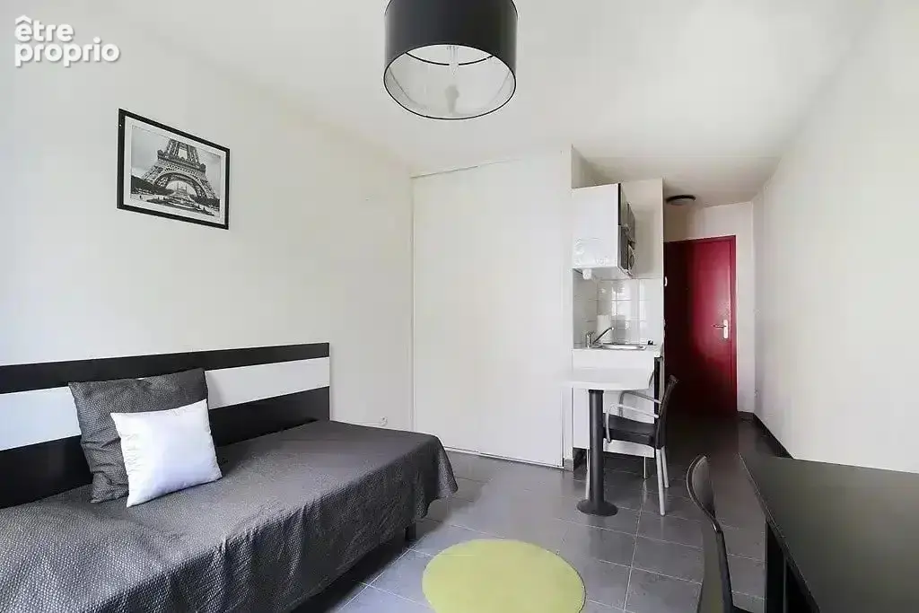 INVESTISSEMENT LOCATIF  Lyon 7ème arrondissement  Résidence Étudiante Le Michel Ange - 5% de rentabilité (5,72% au 01/10/2027) - photo 2
