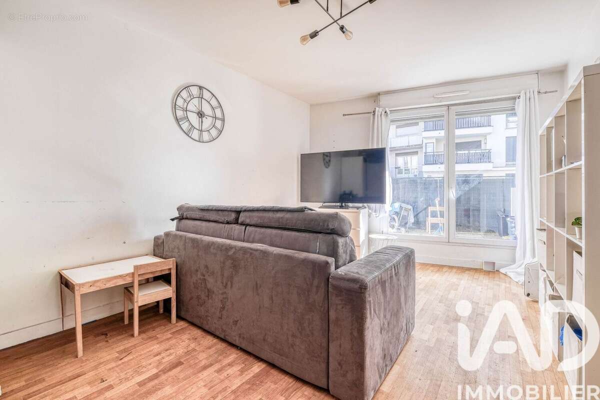 Photo 4 - Appartement à ROSNY-SOUS-BOIS